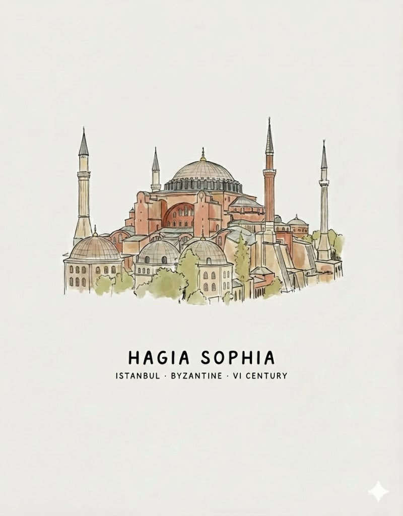Hagia Sophia
