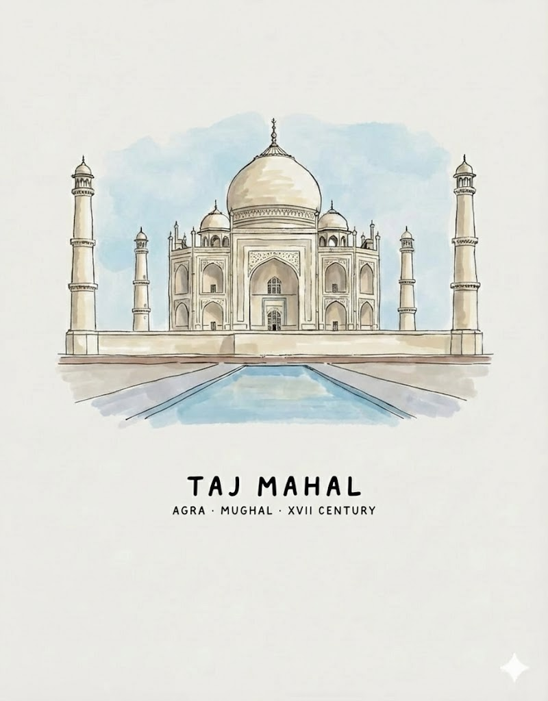 Taj Mahal