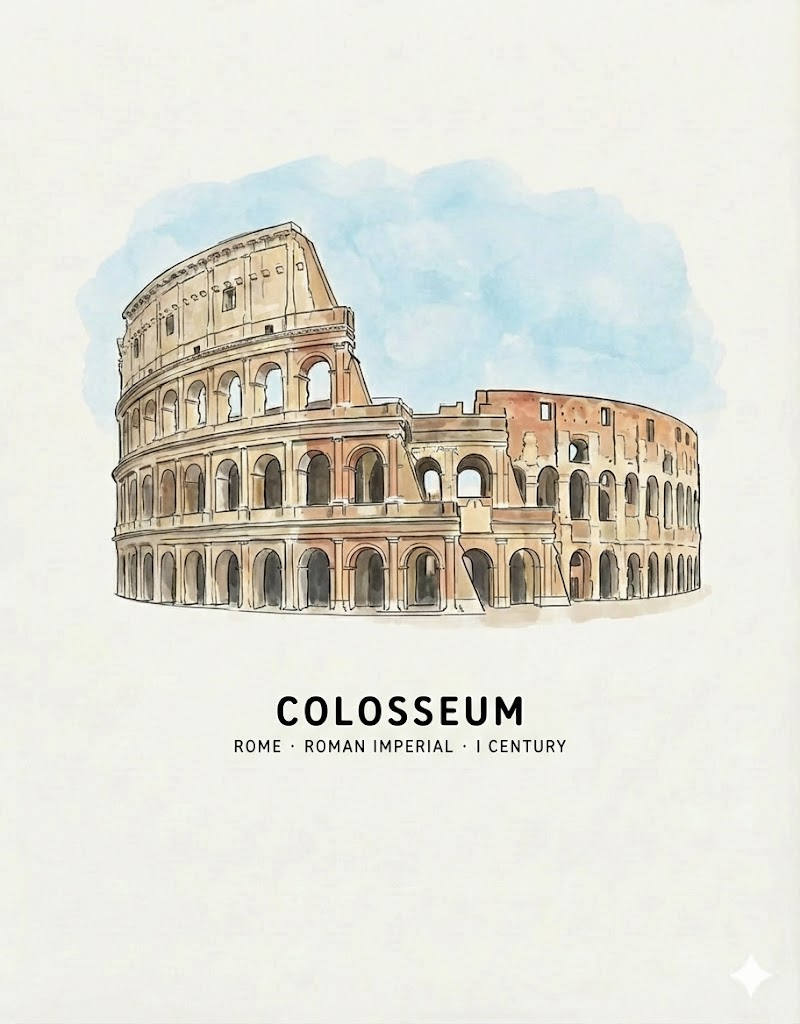 The Colosseum