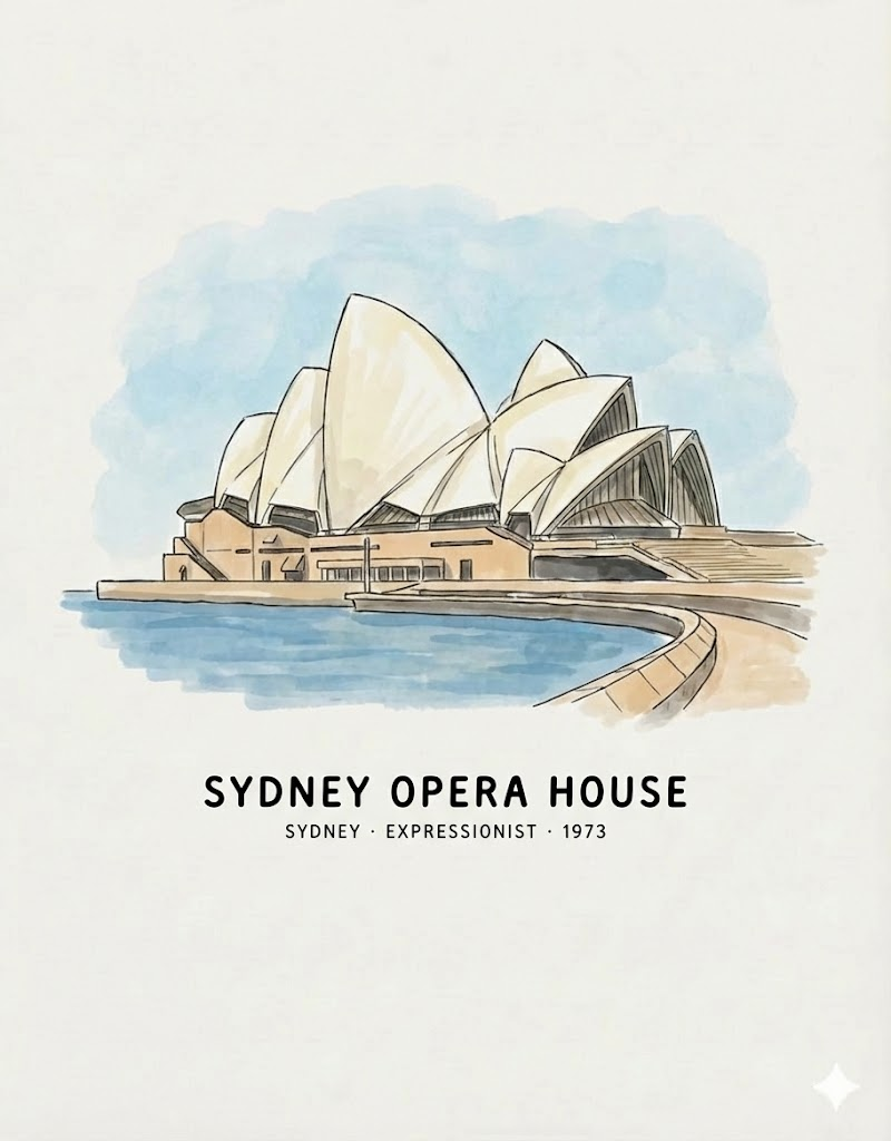 Sydney Opera House